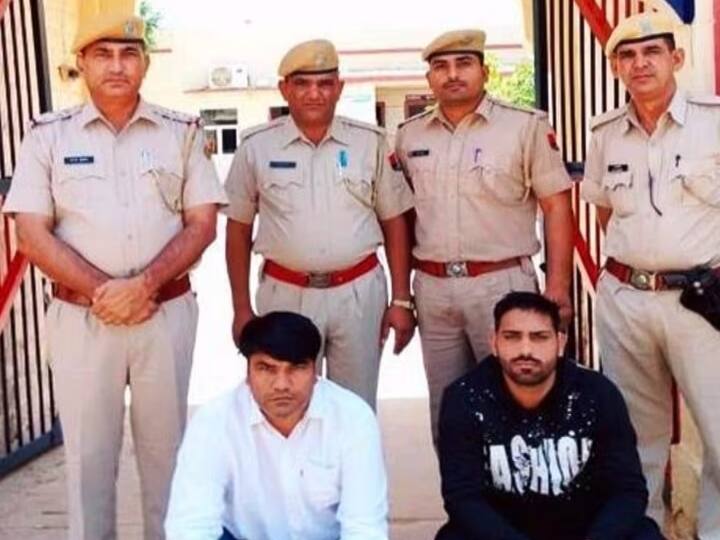 gangster Raju Theth Murder case Ladnun mla mukesh bhakar Death Threat Accused Arrested ann Rajasthan: दो विधायकों को जान से मारने की धमकी देने वाला गिरफ्तार, विदेश में बैठकर ऐसे बनाया था प्लान