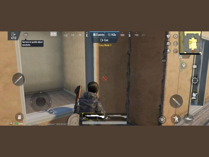 Always wear headphones in order to be aware of your surroundings. As Ra's al Ghul said in 'Batman Begins', 