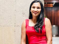 Photos: भारतीय महिला हॉकी टीम की खिलाड़ी का यह अंदाज देख आप भी हो जाएंगे फैन, शेयर की खूबसूरत तस्वीरें