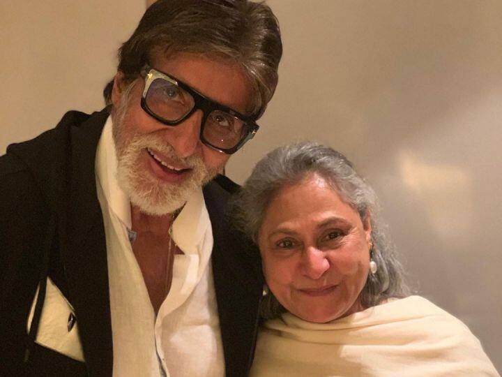 Amitabh Bachchan and Jaya Bachchan celebrated 50 years of marriage, fans congratulated, Big B thanked like this