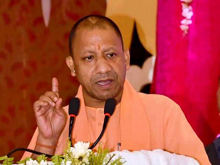 CM Yogi Adityanath says Government providing sports facilities in every village and emphasis on making open gym UP News: सीएम योगी बोले- 'गांव-गांव में खेल सुविधाएं मुहैया करा रही सरकार, ओपन जिम बनाने पर जोर'