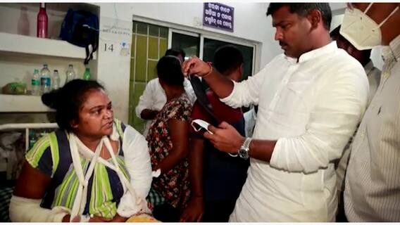 Gudivada Amarnath on Odisha Train Accident | ఏపీ ప్రయాణికులకు సర్కార్ భరోసా | ABP Desam