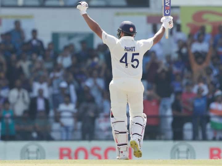 Rohit Sharma became Team India’s ‘Sankat Mochan’ for the last time at the Oval in London, played a century innings