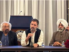 राहुल गांधी बोले- वो हमेशा पीछे देखते हैं, बीजेपी-आरएसएस के साथ यही मुश्किल है