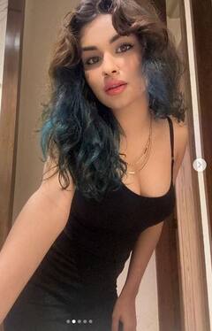 Aavneet Kaur: ਅਵਨੀਤ ਕੌਰ ਨੇ ਬਲੈਕ ਡੀਪਨੇਕ ਡਰੈੱਸ ਪਾ ਕੇ ਫਲਾਂਟ ਕੀਤਾ ਕਲੀਵੇਜ, ਮਿੰਟਾਂ 'ਚ ਹੀ ਵਾਇਰਲ ਹੋ ਗਈਆਂ ਤਸਵੀਰਾਂ