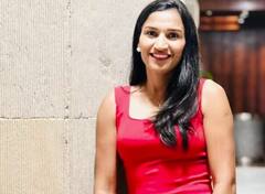 ਭਾਰਤੀ ਮਹਿਲਾ ਹਾਕੀ ਟੀਮ ਦੀ ਖਿਡਾਰਨ ਦਾ ਇਹ ਅੰਦਾਜ਼ ਦੇਖ ਤੁਸੀਂ ਵੀ ਹੋ ਜਾਵੋਗੇ ਫੈਨ, ਦੇਖੋ ਤਸਵੀਰਾਂ