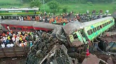 Odisha Train Accident : ओडिशातील रेल्वे अपघात मानवी चुकीमुळे? रेल्वेमंत्र्यांनी सांगितलं अपघाताचं खरं कारण