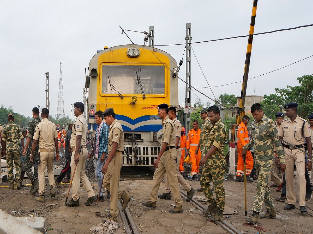 Odisha Train Accident: Railway Board Recommends CBI Probe Into Tragedy ...