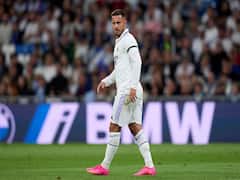 Real Madrid Confirm Eden Hazard To Leave After Mutual Termination Of Contract