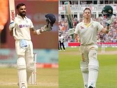 विराट कोहली और स्टीव स्मिथ के बीच दिखेगी सीधी जंग, जानिए कैसा है दोनों का इंग्लैंड में रिकॉर्ड