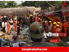বালেশ্বর ট্রেন দুর্ঘটনার ৫১ ঘণ্টা পর চলল মালগাড়ি