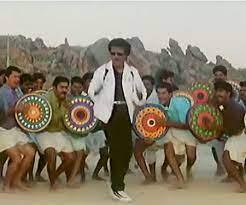 படையப்பா திரைப்படத்தின் என் பேரு படையப்பா பாடல்