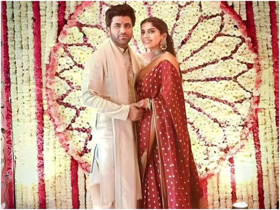Sharwanand Wedding Photos : రాయల్‌గా శర్వా - రక్షిత వెడ్డింగ్, కొత్త జంట ఫోటోలు చూశారా?