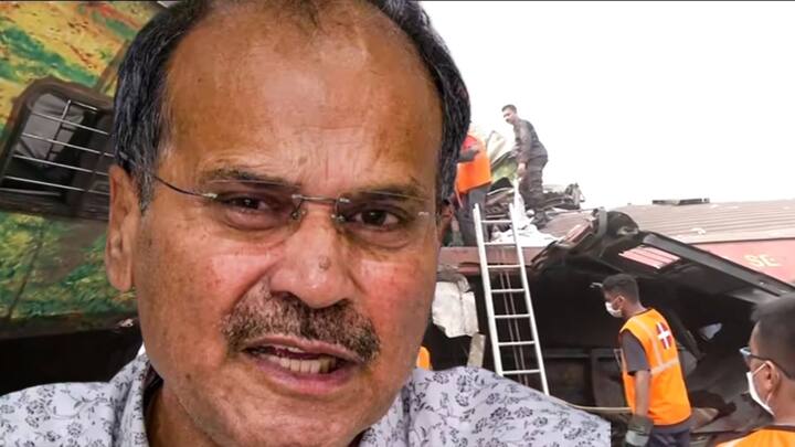 অধীর চৌধুরী বলেন, 'বারবার বুলেট ট্রেন বুলেট ট্রেন প্রসঙ্গ....। শুনলে আপনি চমকে যাবেন। রোজ দেশের ২৫ লাখ সওয়ারি রেল সফর করে। তো বুলেট ট্রেন চালাতে সব অর্থ ওখানেই বরাদ্দ করা হচ্ছে। কোথাও আবার বন্দে ভারতের কথা বলা হচ্ছে।... তাই এই খাতে যদি ঠিক মতো করে নজর না দেওয়া হয়, তাহলে সবচেয়ে বড় ভুল এখানেই। যার ফল ভুগতে হচ্ছে।'