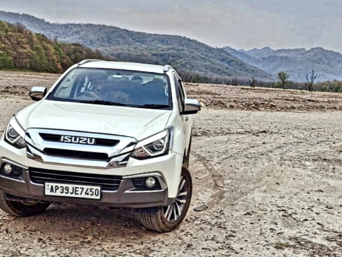 Isuzu MUX Long Term Review: A Big SUV Which Excels Off-Road