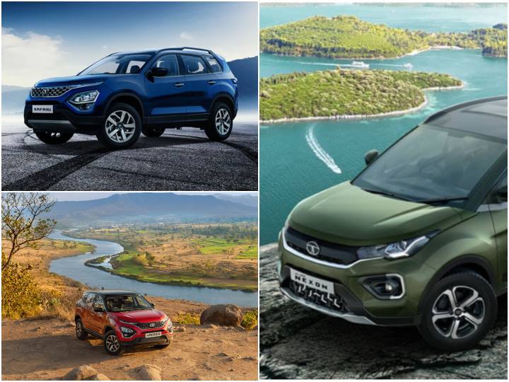 Tata CNG Cars: टाटा हैरियर और सफारी में नहीं मिलेगा सीएनजी पावरट्रेन, नेक्सन में उपलब्ध होगा सीएनजी वेरिएंट Tata Motors will launch their Nexon with cng powertrain except Safari and Harrier Tata CNG Cars: टाटा हैरियर और सफारी में नहीं मिलेगा सीएनजी पावरट्रेन, नेक्सन में उपलब्ध होगा सीएनजी वेरिएंट