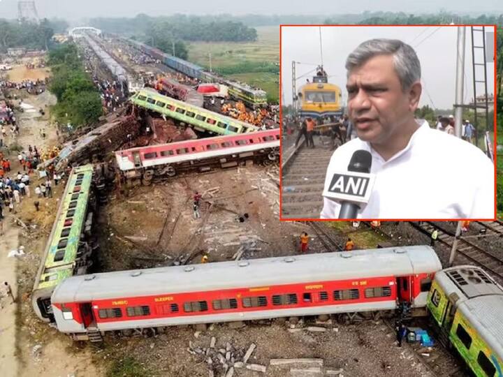 Odisha Train Accident Root Cause Behind Coromandel Express Accident Identified Railway Minister Ashwini Vaishnaw Odisha Train Accident: రైలు ప్రమాదానికి అసలు కారణం తెలిసింది, వివరాలు ఏంటో చెప్పిన రైల్వే మంత్రి