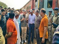 'मंत्री जी, हादसे की जांच पूरी इतनी जल्दी?' अश्विनी वैष्णव के दावे पर कांग्रेस ने उठाए सवाल, कहा- हवा में छल्ले न उड़ाएं