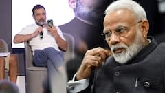 India’s role in the AI revolution | Rahul Gandhi: యూఎస్ సిలికాన్ వ్యాలీలో రాహుల్ ప్రసంగం