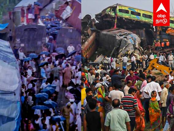 Odisha Accident vs Anbe Sivam : அதே ரயில்... அதிர வைத்த விபத்து...நினைவுக்கு வந்த அன்பே சிவம்