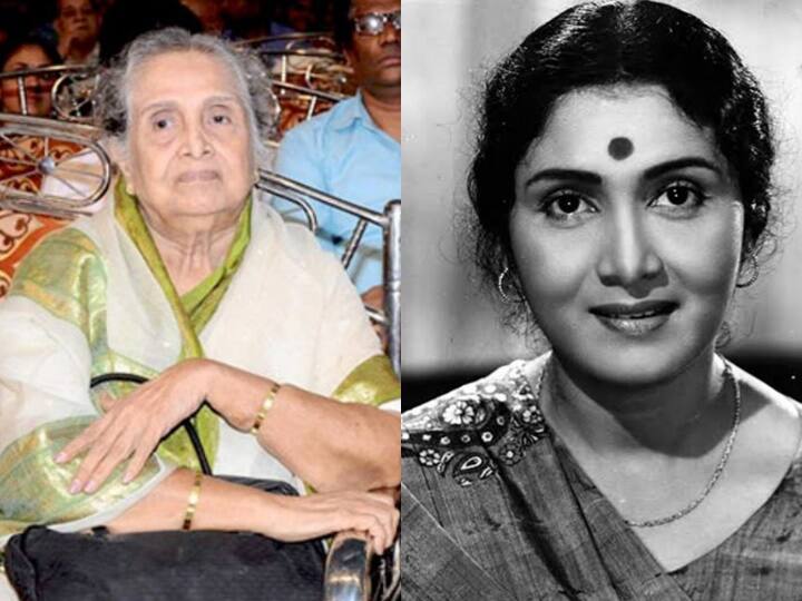 40s Actress Sulochna Admitted In Hospital At The Age Of 94 Actress Worked In 250 Hindi Movies ANN 94 साल की अदाकारा अस्पताल में भर्ती, देव आनंद से लेकर राजेश खन्ना तक बड़े स्टार्स संग काम कर चुकी हैं सुलोचना