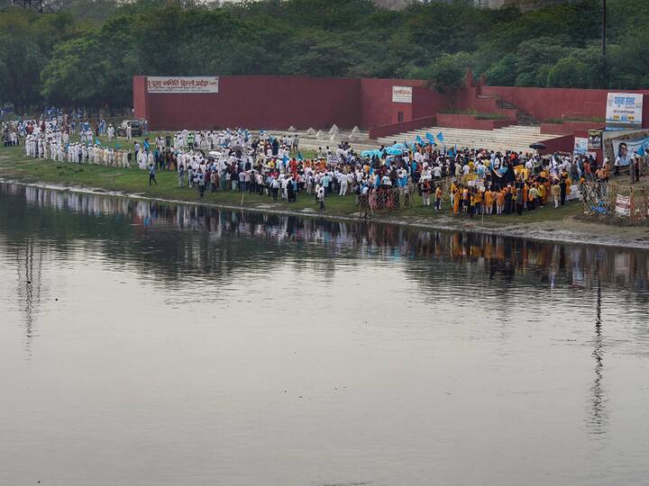 A large number of representatives of social, cultural and religious organisations too participated in the campaign.