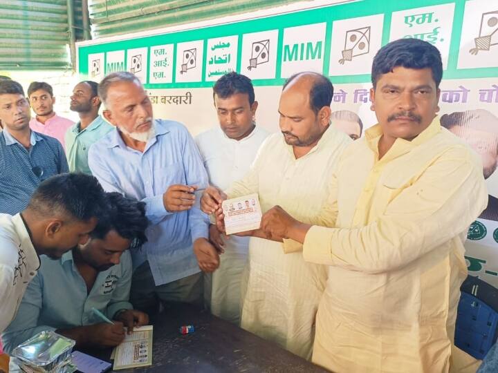 Mo Kalam left RJD party on Sunday and joined AIMIM bihar RJD news in Mithilanchal AIMIM on Odisha Train Accident ann Bihar Politics: आरजेडी को मिथिलांचल में झटका, मो. कलाम समेत कई नेता AIMIM में हुए शामिल