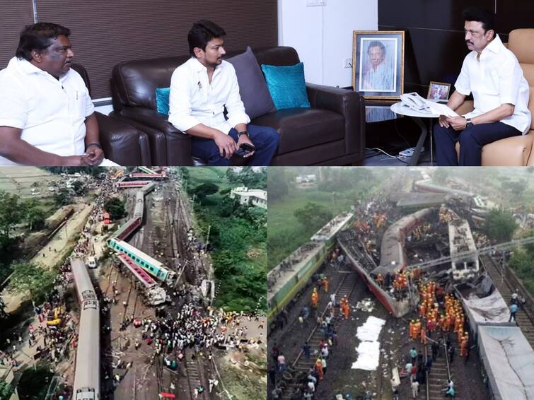 odisha train accident Tamilnadu Government announces no tamil passengers are killed Odisha Train Accident: ரயில் விபத்தில் தமிழர்கள் யாரும் உயிரிழக்கவில்லை - தமிழ்நாடு அரசு