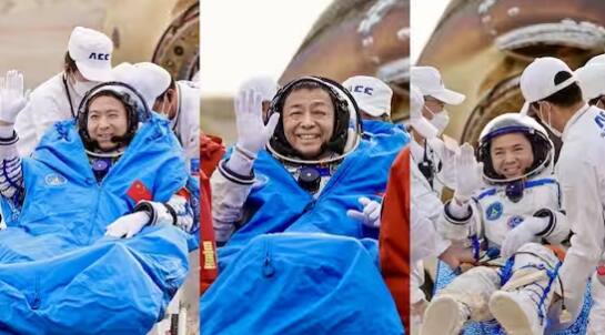 ਦੱਸਿਆ ਜਾ ਰਿਹਾ ਹੈ ਕਿ ਚੀਨ ਵੱਲੋਂ ਪੁਲਾੜ 'ਚ ਬਣਾਏ ਜਾ ਰਹੇ ਸਪੇਸ ਸਟੇਸ਼ਨ ਦੀ ਖਾਸੀਅਤ ਇਹ ਹੈ ਕਿ ਇਸ 'ਚ ਦੋ ਰੋਬੋਟਿਕ ਹਥਿਆਰ ਹਨ, ਜੋ ਸੈਟੇਲਾਈਟ ਸਮੇਤ ਕਈ ਚੀਜ਼ਾਂ ਨੂੰ ਨਾਲੋ-ਨਾਲ ਲੈ ਸਕਦੇ ਹਨ।