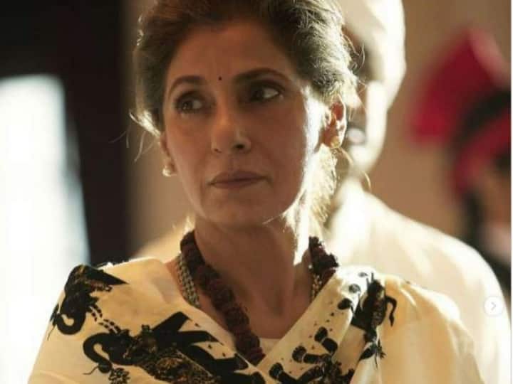 Dimple Kapadia forgets to eat and sleep for work, said- ‘I am crazy’