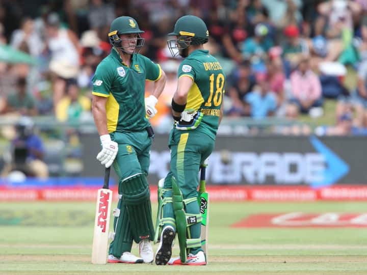 Will Faf du Plessis and de Villiers really play for Namibia?  Know what is the whole matter