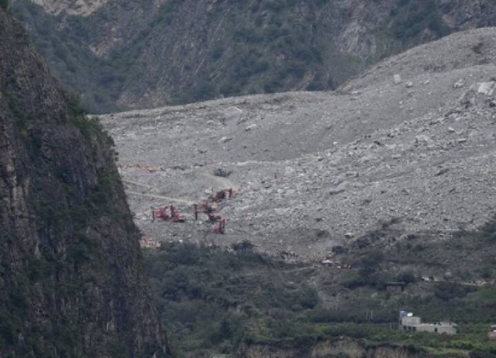 Massive landslide in China’s Sichuan, 19 people killed, 24-hour rescue operation