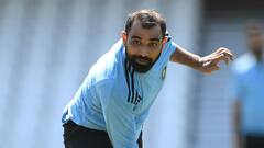 WTC Final 2023: নেটে আগুন ঝরালেন শামি, খেতাবি লড়াইয়ের আগে ওভালে অনুশীলন সারল ভারত