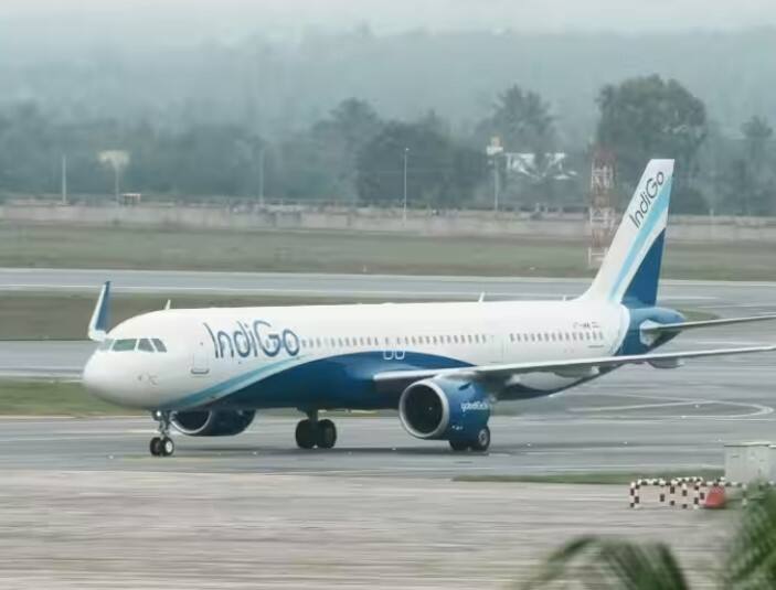 indigo emergency landing at guwahati airport union minister rameshwar teli was also aboard  IndiGo Emergency Landing: એરપોર્ટ પર ફ્લાઈટનું ઈમરજન્સી લેન્ડિંગ, કેંદ્રીય મંત્રી હતા સવાર