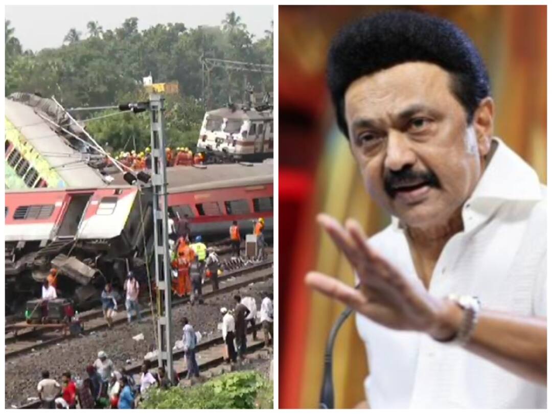 Odisha Train Accident: சென்னையில் தயாராக இருக்கும் மருத்துவக்குழு; முதலமைச்சரால் முடுக்கிவிடப்பட்டுள்ள முன்னேற்பாடுகள் என்னென்ன?