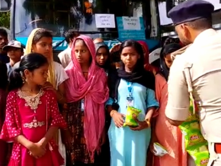 बिहार के 40 यात्री सुरक्षित पहुंचे भागलपुर, बताई आपबीती | बिहार के 40  यात्री सुरक्षित पहुंचे भागलपुर, बताई आपबीती