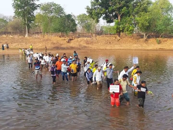Chhattisgarh: बस्तर में सूखती इंद्रावती नदी को बचाने के लिए बड़ा कदम, पर्यावरण दिवस पर निकाली जाएगी नदी यात्रा Save indravati river Campaign jora nala bastar Nadi Yatra on World Environment Day ANN Chhattisgarh: बस्तर में सूखती इंद्रावती नदी को बचाने के लिए बड़ा कदम, पर्यावरण दिवस पर निकाली जाएगी नदी यात्रा