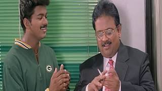 பிரியமானவளே திரைப்படத்தில் விஜய்க்குத் தந்தை கதாபாத்திரத்தில் நடித்திருப்பார் எஸ்.பி.பி