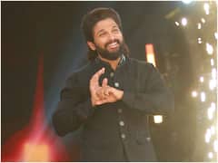 గర్ల్ ఫ్రెండ్ పేరు చెప్పేసిన అల్లు అర్జున్ - ఇంటికెళ్లాక పరిస్థితి ఏంటో?