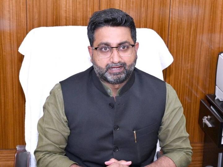 UP Politics: योगी के मंत्री ने सपा के प्रशिक्षण शिविर को बताया पॉलिटिकल स्टंट, सॉफ्ट हिंदुत्व पर कही ये बात UP Yogi Minister Danish Azad Ansari Said SP Training Camp is Political Stunt and React on Soft Hindutva ANN UP Politics: योगी के मंत्री ने सपा के प्रशिक्षण शिविर को बताया पॉलिटिकल स्टंट, सॉफ्ट हिंदुत्व पर कही ये बात