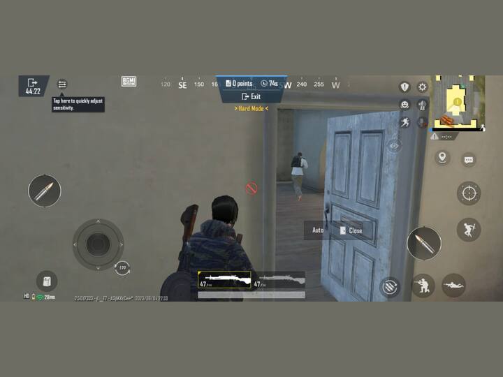 The fifth tip would be to understand BGMI. It all comes down to survival. The 'Key' to winning the match is survival and not just killing. You shouldn't blindly engage in fights and ambushes. Take cover behind objects to avoid damage. (Image Source: Screenshot/ABP Live)