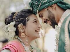 Ruturaj Marriage: CSKના સ્ટાર ક્રિકેટરે મહિલા ક્રિકેટર સાથે લિધા 7 ફેરા