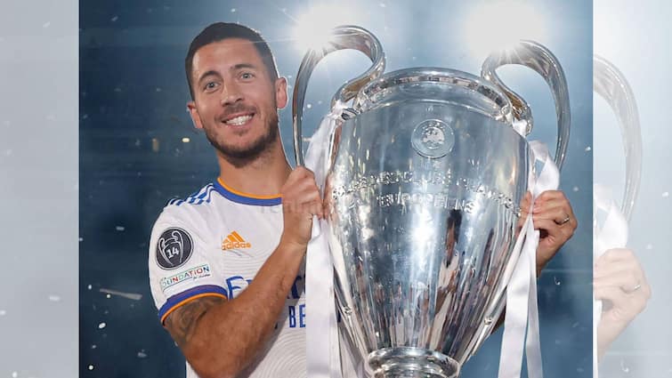 Real Madrid terminates Eden Hazard's contract by mutual agreement Real Madrid: বাতিল চুক্তি, রিয়াল মাদ্রিদ ছাড়ছেন এডেন অ্যাজার