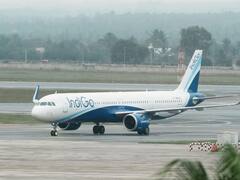 गुवाहाटी एयरपोर्ट पर हुई फ्लाइट की इमरजेंसी लैंडिंग, केंद्रीय मंत्री रामेश्वर तेली भी थे सवार