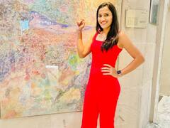 Photos: भारतीय महिला हॉकी टीम की खिलाड़ी का यह अंदाज देख आप भी हो जाएंगे फैन, शेयर की खूबसूरत तस्वीरें