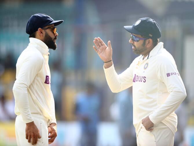 Indian Cricket Players Jersey Numbers: Rohit Sharma, Virat Kohli