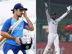 इशान या भरत में टीम इंडिया प्लेइंग इलेवन में किसे दे सकती है जगह? पढ़िए किस फैक्टर का रखा जाएगा ध्यान