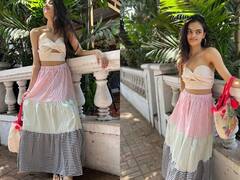 10वीं बोर्ड में Yeh Hai Mohabbatein फेम रूहानिका धवन को मिले इतने मार्क्स, बोलीं- लोग सोचते हैं मैं एक्टिंग की तरह पढ़ने में अच्छी नहीं हूं