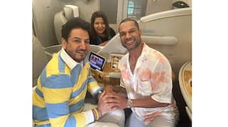 Gurdas Maan: ਗੁਰਦਾਸ ਮਾਨ ਨਾਲ ਸ਼ਿਖਰ ਧਵਨ ਨੇ ਕੀਤੀ ਮੁਲਾਕਾਤ, ਕ੍ਰਿਕਟਰ ਬੋਲਿਆ - 'ਰੂਹ ਖੁਸ਼ ਹੋ ਗਈ'