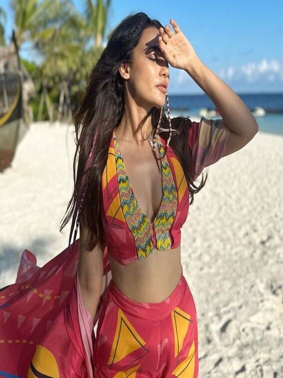Surbhi Jyoti's Vacay Wardrobe Is All We Want